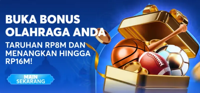 Bonus Mingguan Olahraga - Promosi BC Game