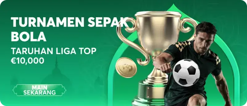 Bonus Turnamen Sepak Bola Taruhan Liga Top - BC Game Indonesia