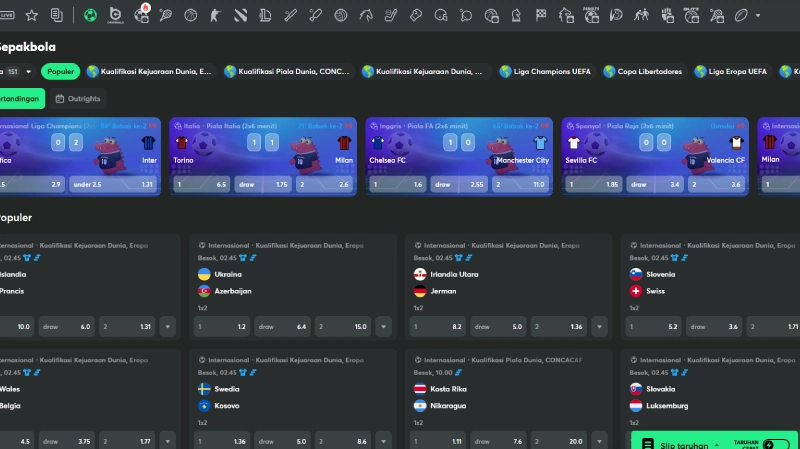 Mengapa Memilih BC Game untuk Judi Bola Online dan Taruhan Bola