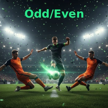 Pasaran Genap Ganjil Taruhan Bola