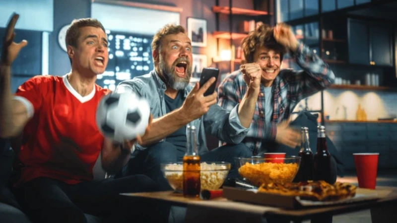 Tips Menang Taruhan Bola Dalam pasaran 1, imbang atau 2 - BC Game