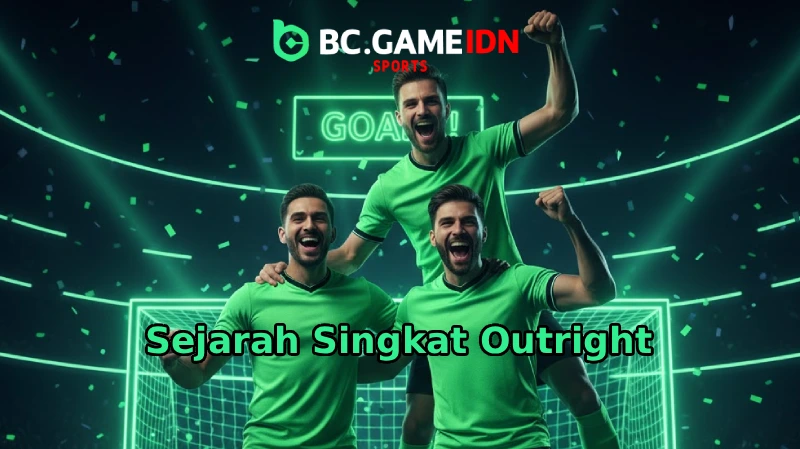 Sejarah Singkat Outright Dalam Taruhan Olahraga
