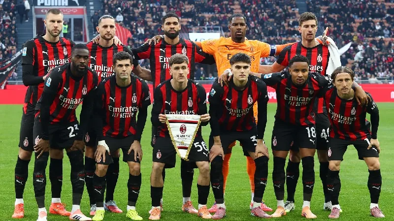 AC Milan - kondisi tim terbaru