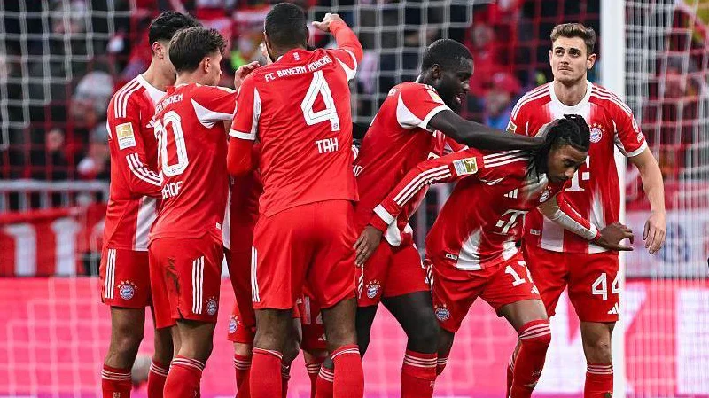 Analisis Performa Bayern Munich