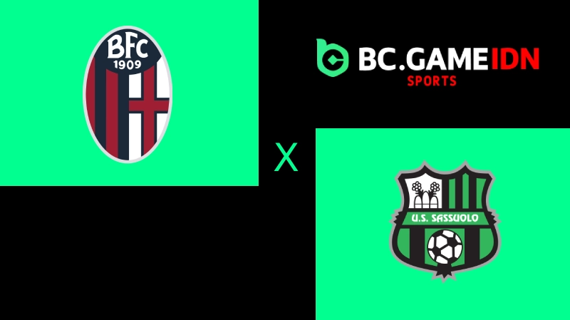 Bologna vs Sassuolo