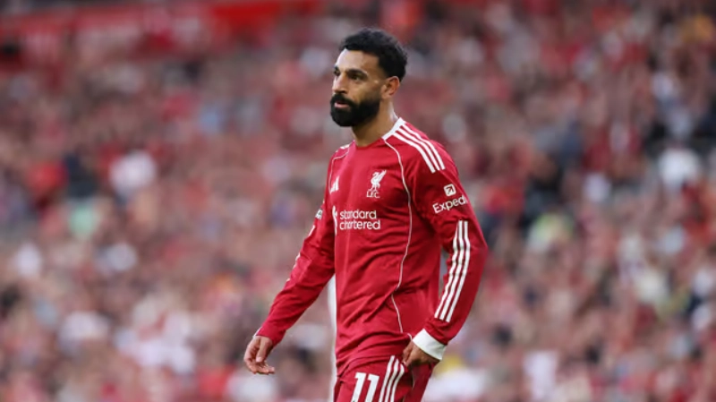 Drama Mohamed Salah Masalah dengan Arne Slot & Rumor Kepindahan ke Saudi - Analisis Lengkap