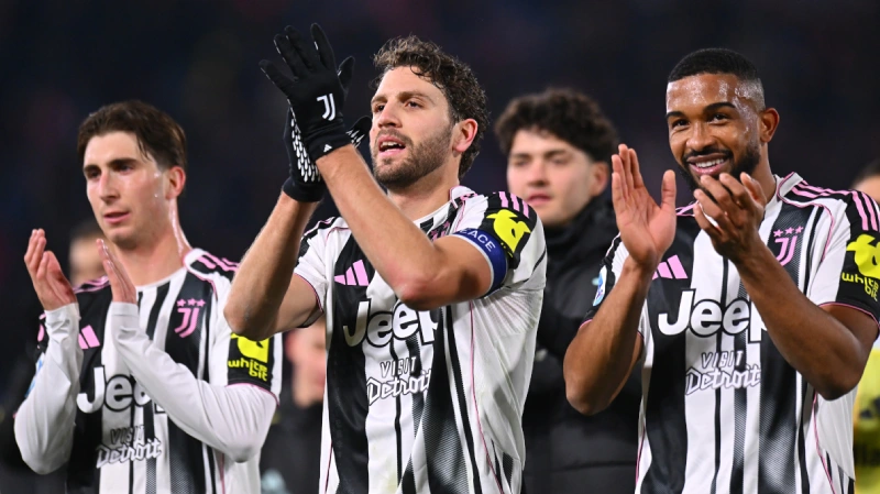 Kondisi Terkini Juventus