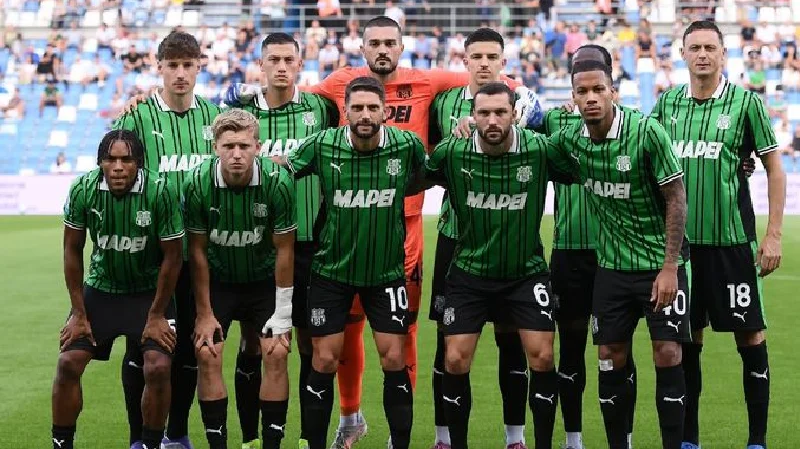 Kondisi Terkini Sassuolo