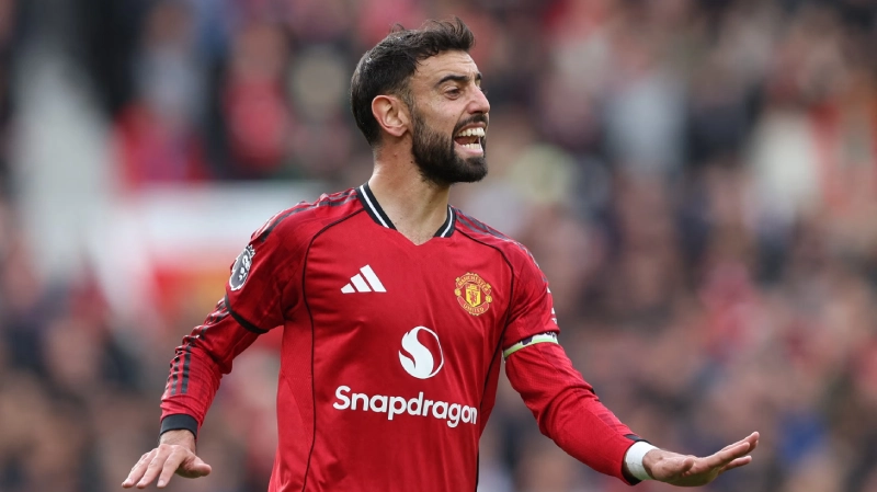 Peran Sentral Bruno Fernandes di Manchester United