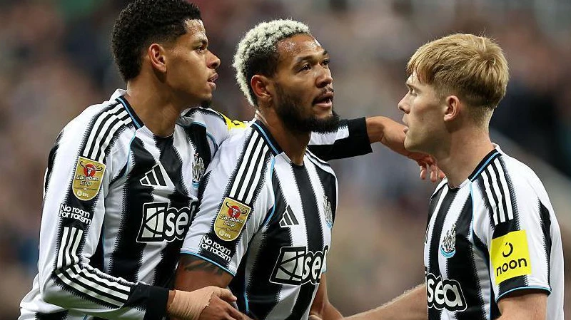 Performa Newcastle United Menjelang Pertandingan