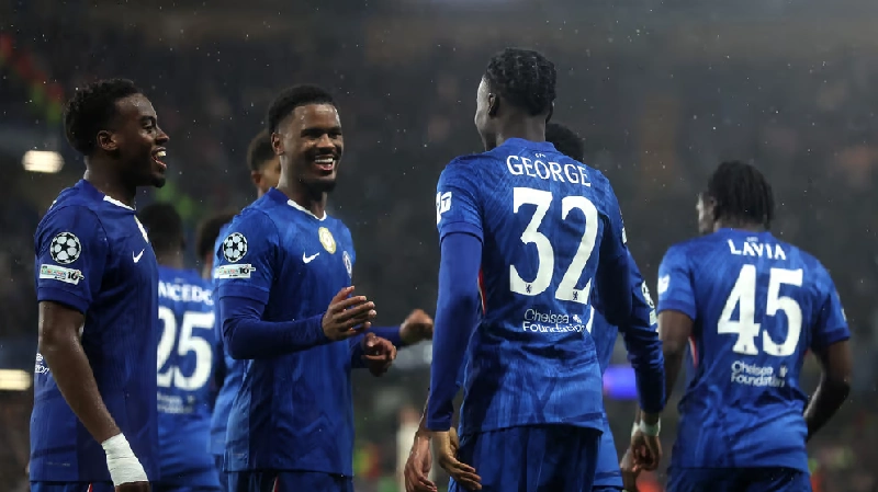 Performa Terkini Chelsea