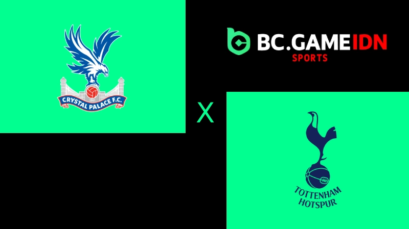 Prediksi Liga Inggris Crsytal Palace vs Tottenham