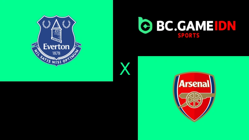 Prediksi Liga Inggris Everton vs Arsenal