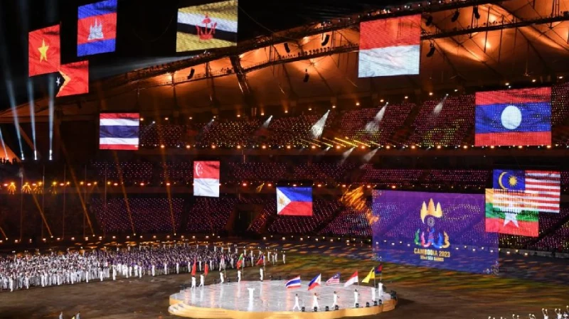 Respons Thailand sebagai Tuan Rumah