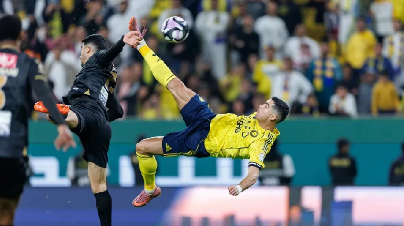 Statistik yang Membuktikan Ronaldo Masih “Monster” Gol