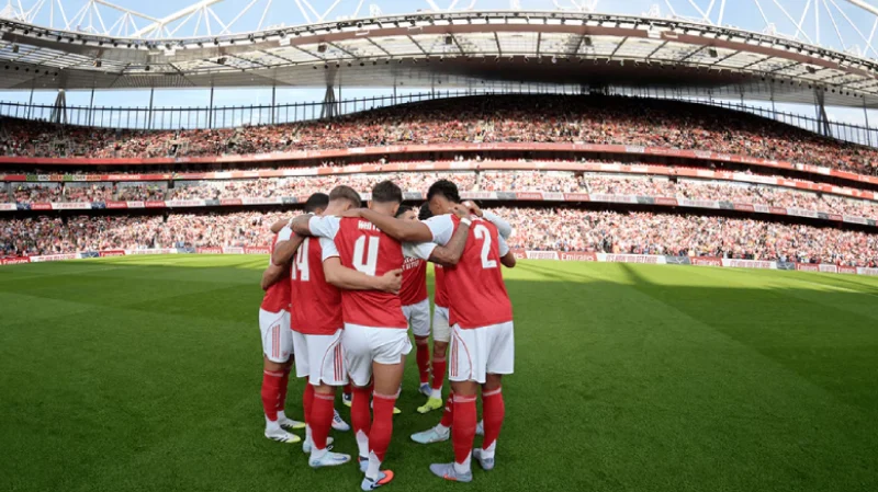 Strategi Permainan yang Diterapkan Arsenal