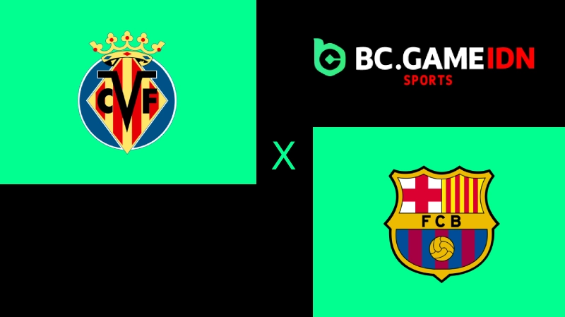 Villareal vs Barcelona