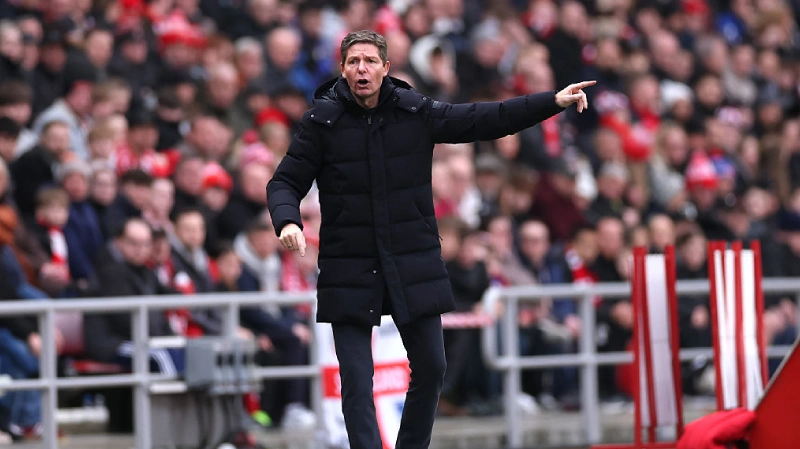 Alasan Crystal Palace Mempertahankan Glasner