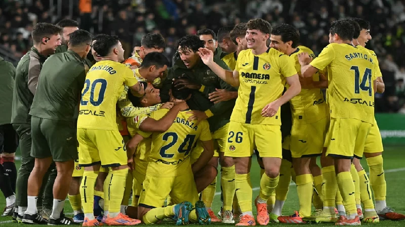 Analisis Performa Villarreal