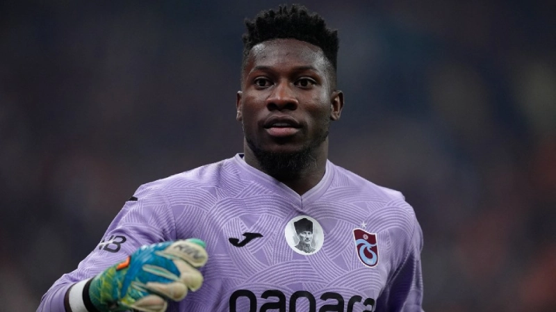 Andre Onana Dirumorkan Kembali ke Inter Milan, Bursa Transfer Mulai Memanas