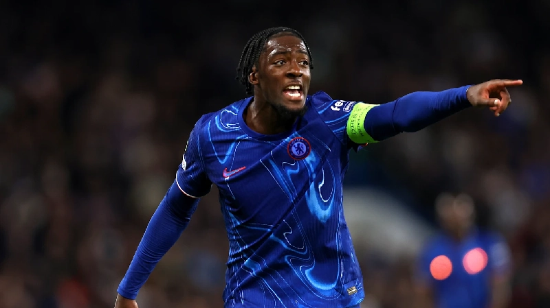 Axel Disasi Berpeluang Tinggalkan Chelsea Musim Ini