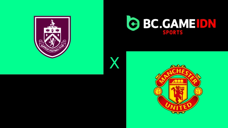 Burnley vs Manchester United