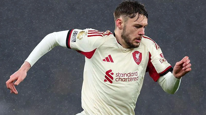 Conor Bradley Absen Hingga Akhir Musim, Liverpool Kehilangan Bek Muda Andalan