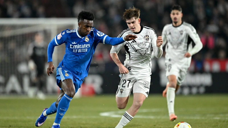 Faktor Utama Penyebab Kekalahan Real Madrid