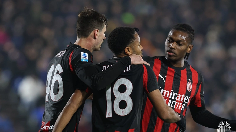 Form Terakhir AC Milan