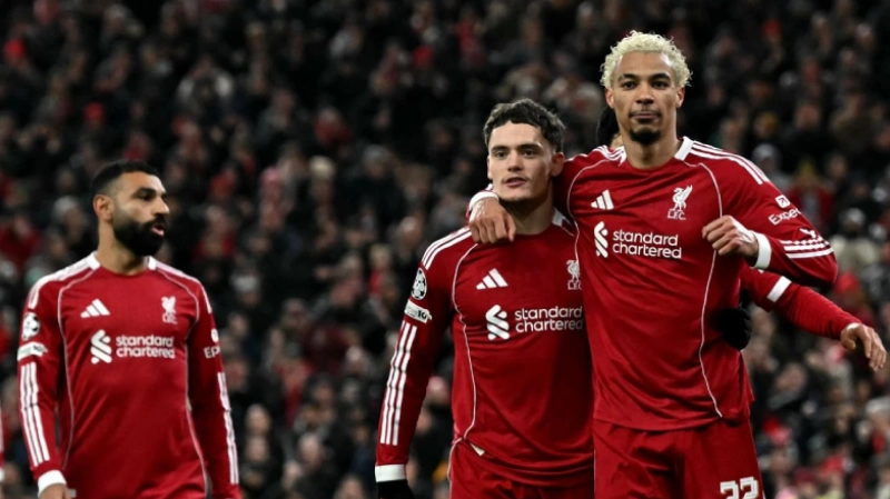 Form Terkini Liverpool