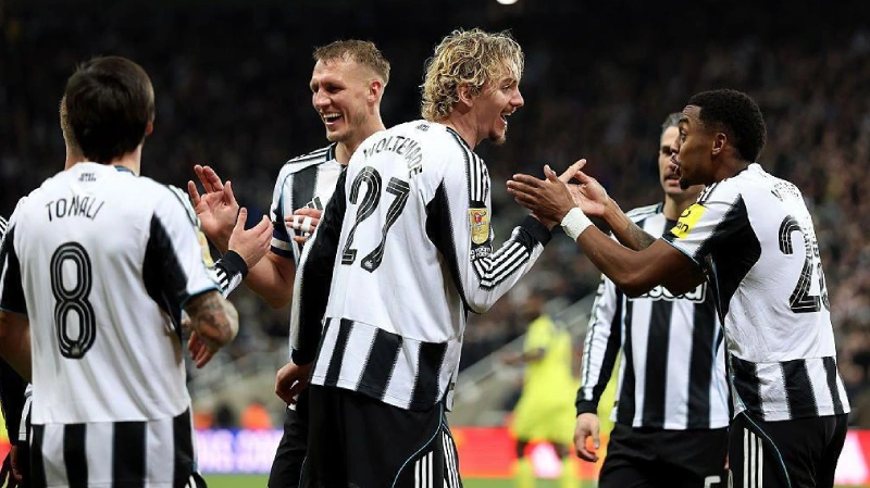 Form Terkini Newcastle
