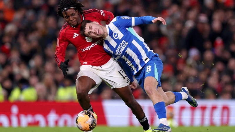 Gambaran Singkat Jalannya Pertandingan