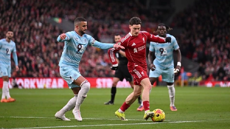 Jalannya Pertandingan (Menit ke Menit)