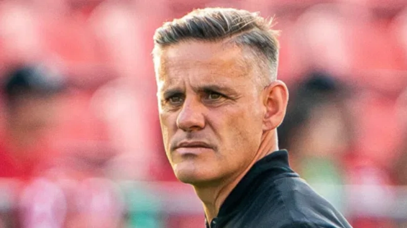 John Herdman Resmi Jadi Pelatih Timnas Indonesia