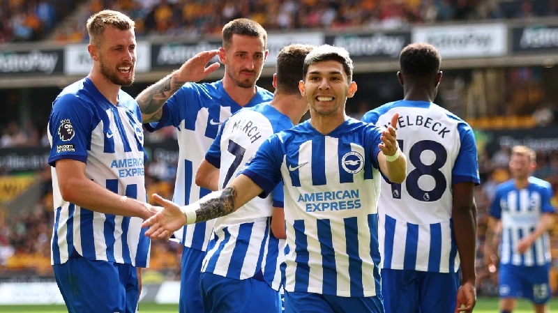 Kondisi Terkini Brighton