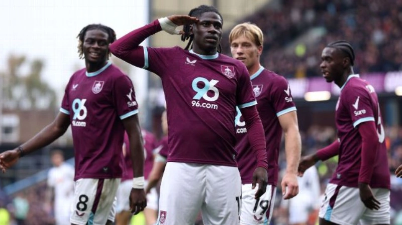 Kondisi Terkini Burnley