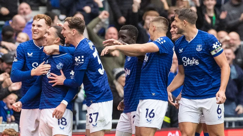 Kondisi Terkini Everton