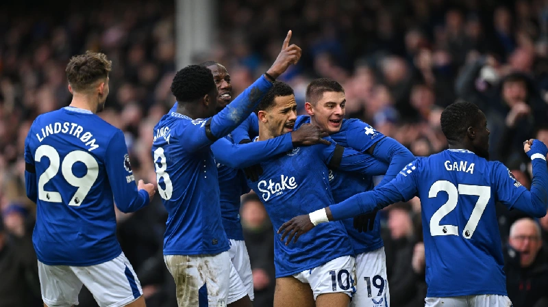 Kondisi Terkini Everton