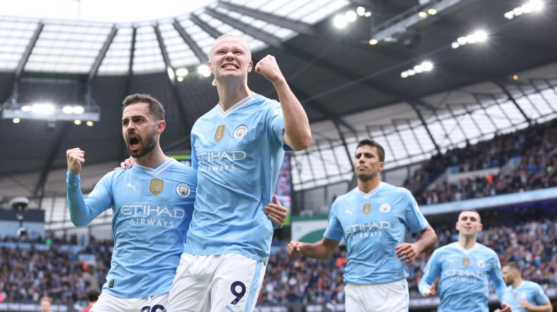 Kondisi Terkini Manchester City