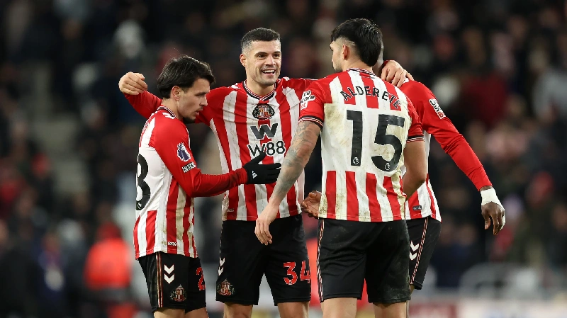 Kondisi Terkini Sunderland