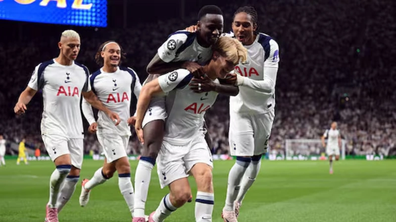 Kondisi Terkini Tottenham Hotspur