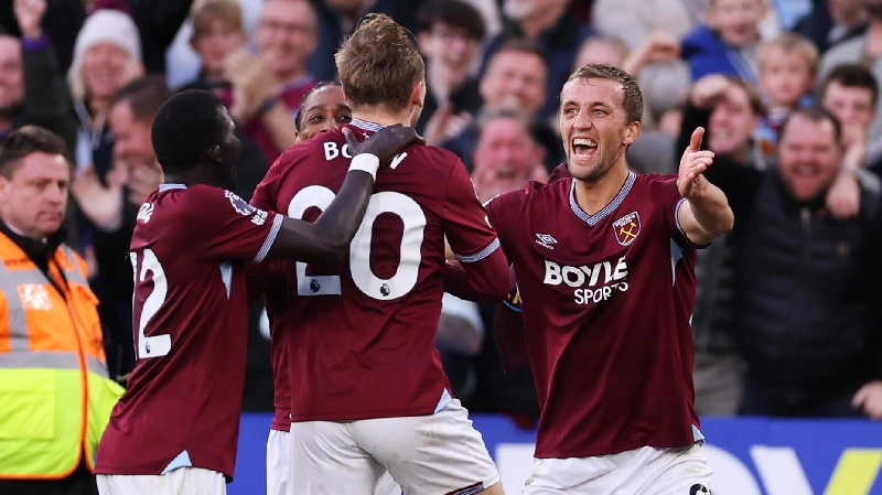 Kondisi Terkini West Ham