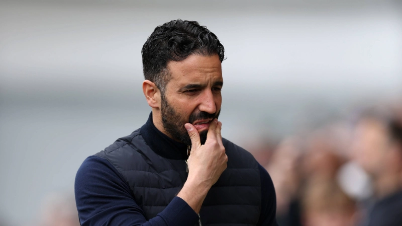 Kronologi Pemecatan Ruben Amorim