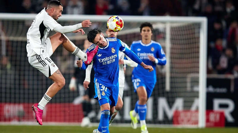 Kronologi Pertandingan yang Mengejutkan