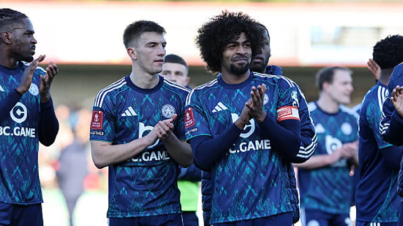 Leicester City Melaju di FA Cup Usai Kalahkan Cheltenham Town 2–0