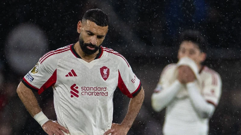 Masalah Taktik di Bawah Arne Slot