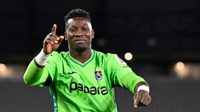 Mengapa Situasi Andre Onana Jadi Perbincangan