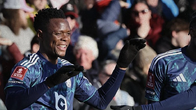 Patson Daka dan Ketajaman Lini Depan