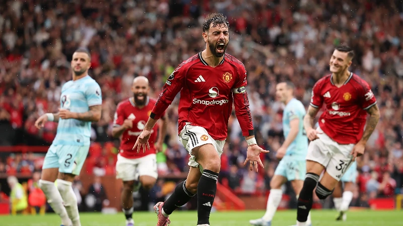 Peran Vital Bruno Fernandes di Manchester United