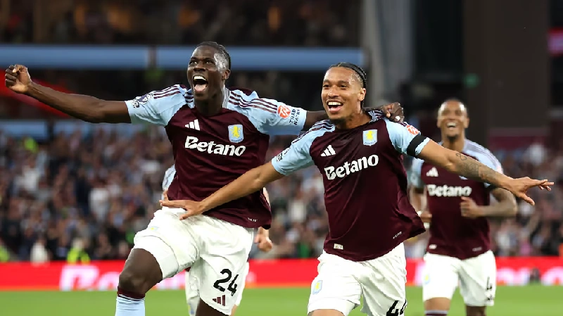 Performa Terbaru Aston Villa